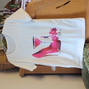 Makeup boogy Tshirt